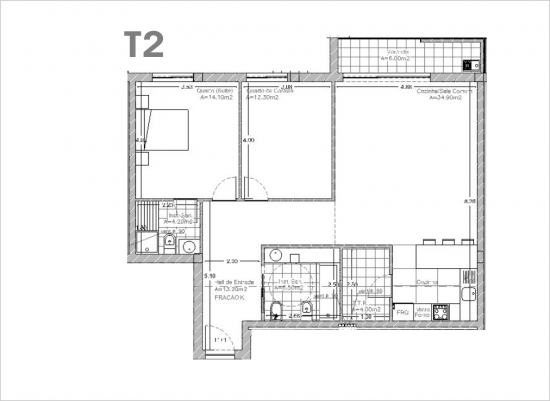 Apartamento T2