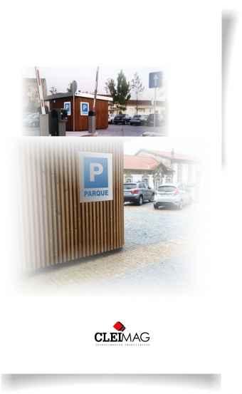 PARKING CLEIMAG | Ja abrimos o novo Parque de Estacionamento, em Guimaraes